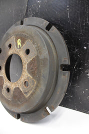 2010 NISSAN GT-R R35 PREMIUM VR38 3.8L OEM REAR BRAKE ROTOR TOP HAT