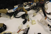2003 MITSUBISHI LANCER EVO 8 EVOLUTION 8 OEM INTERIOR DASHBOARD WIRE HARNESS
