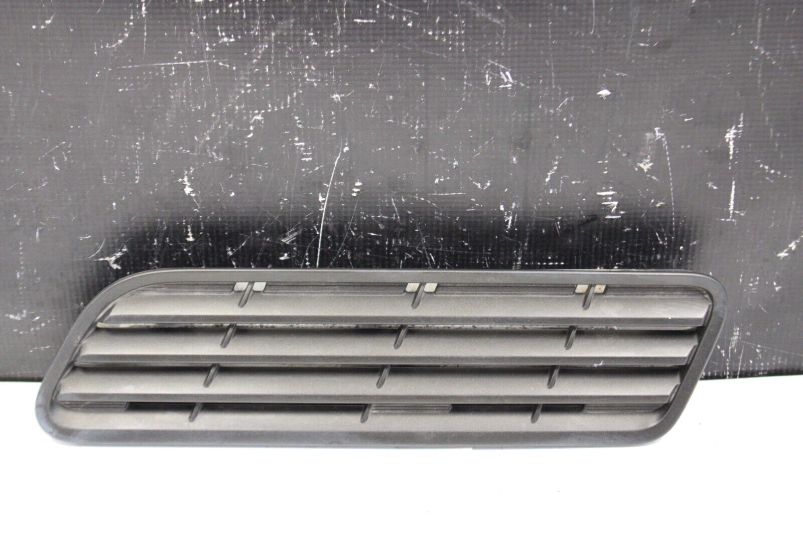08-15 MITSUBISHI EVO X RALLIART OEM HOOD VENT
