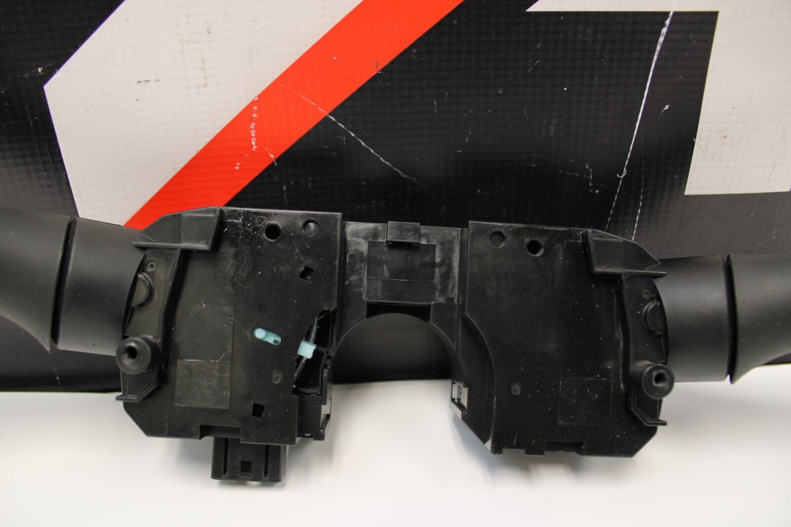 2010 Nissan GTR R35 Turn Signal Wiper Stalk Combination Switch GT-R OEM