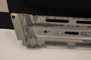 09-14 NISSAN GTR R35 OEM DRIVERS LEFT LH LOWER INNER DOOR BRACE BRACKET 2009