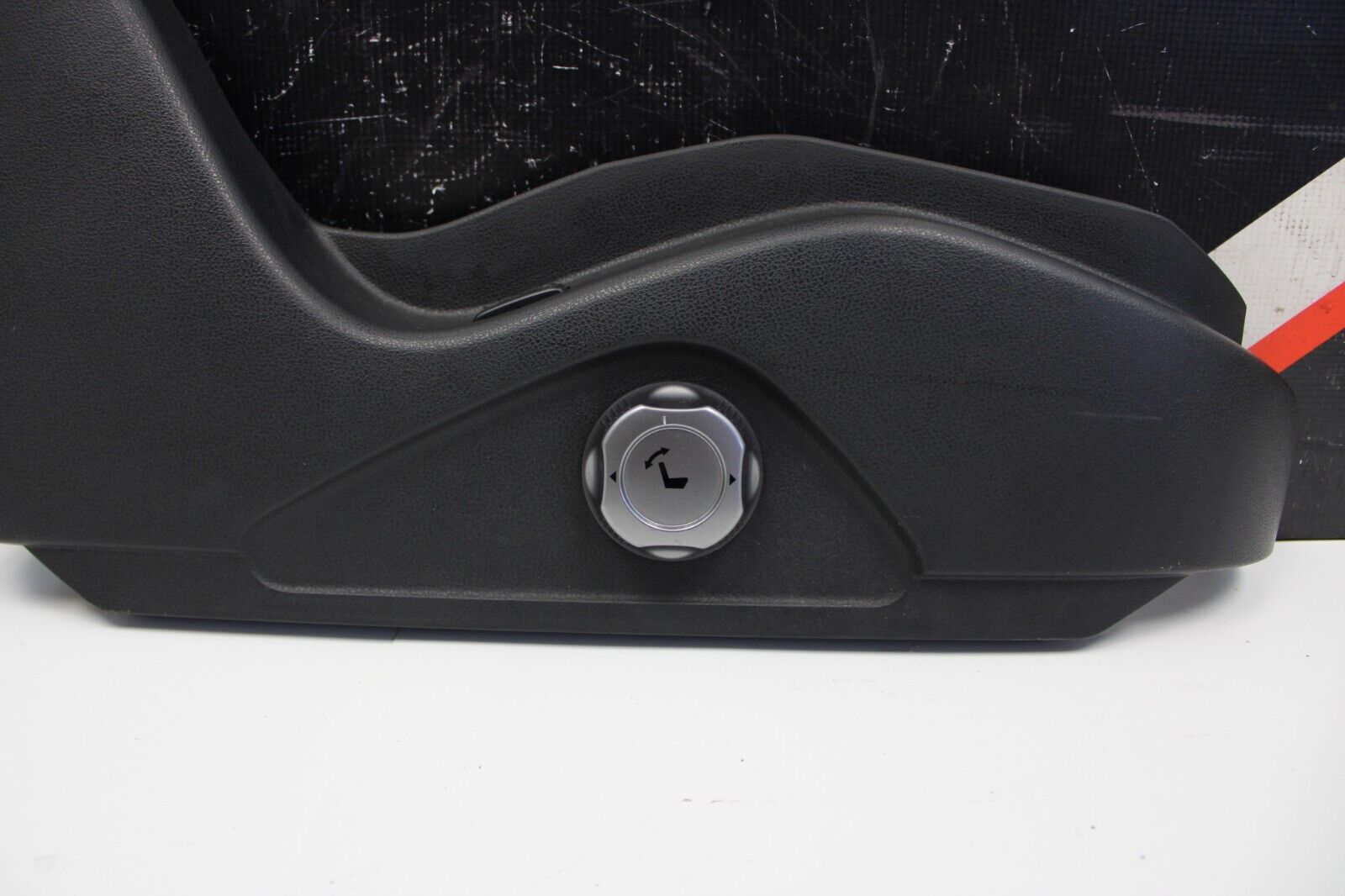 2009-2015 Nissan GT-R Front Right Seat Panel Plastic Trim Adjuster 175A0-2500