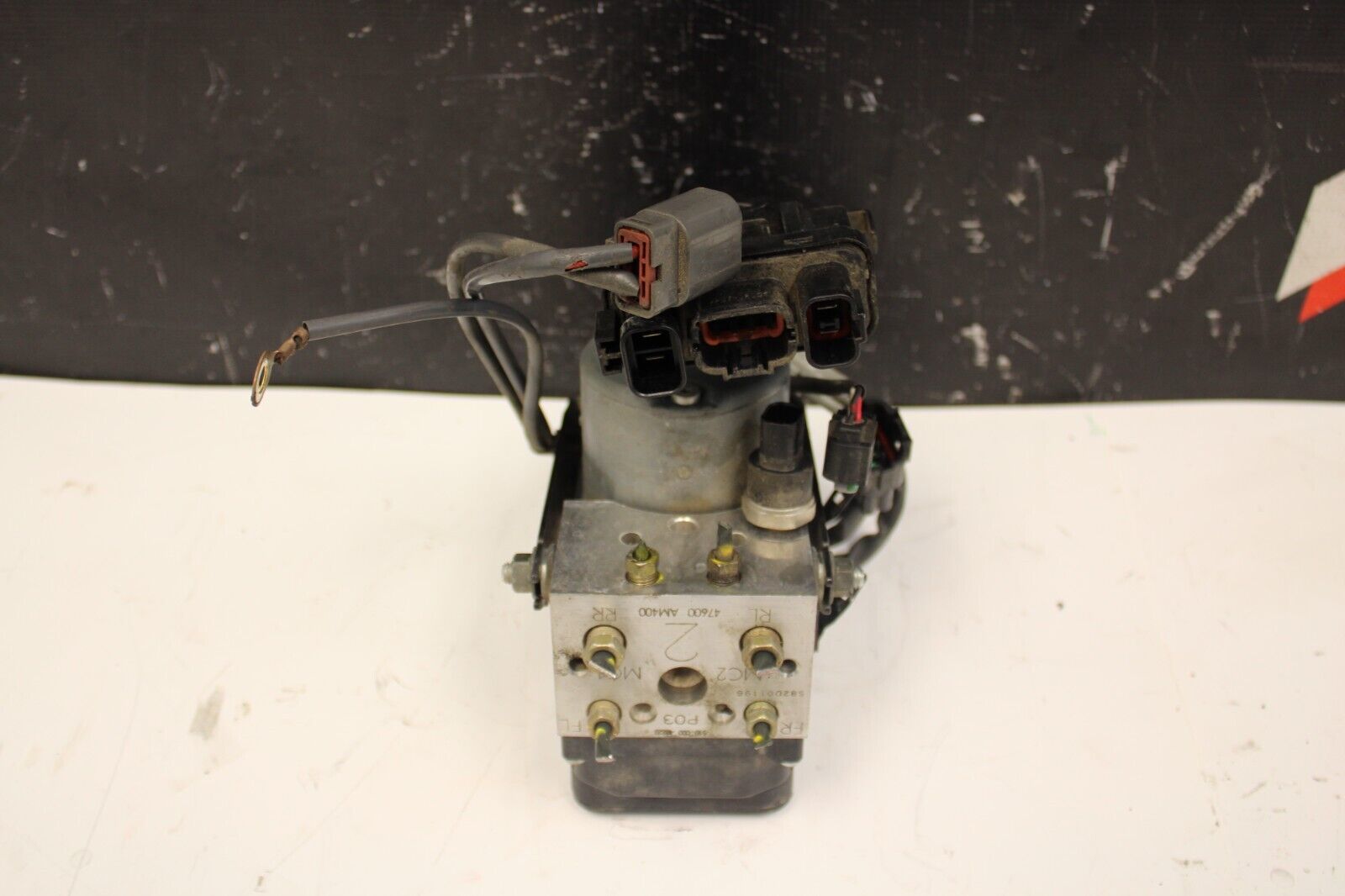 03-09 Nissan 350Z 03-07 Infiniti G35 ABS Brake Pump OEM 47600AM400