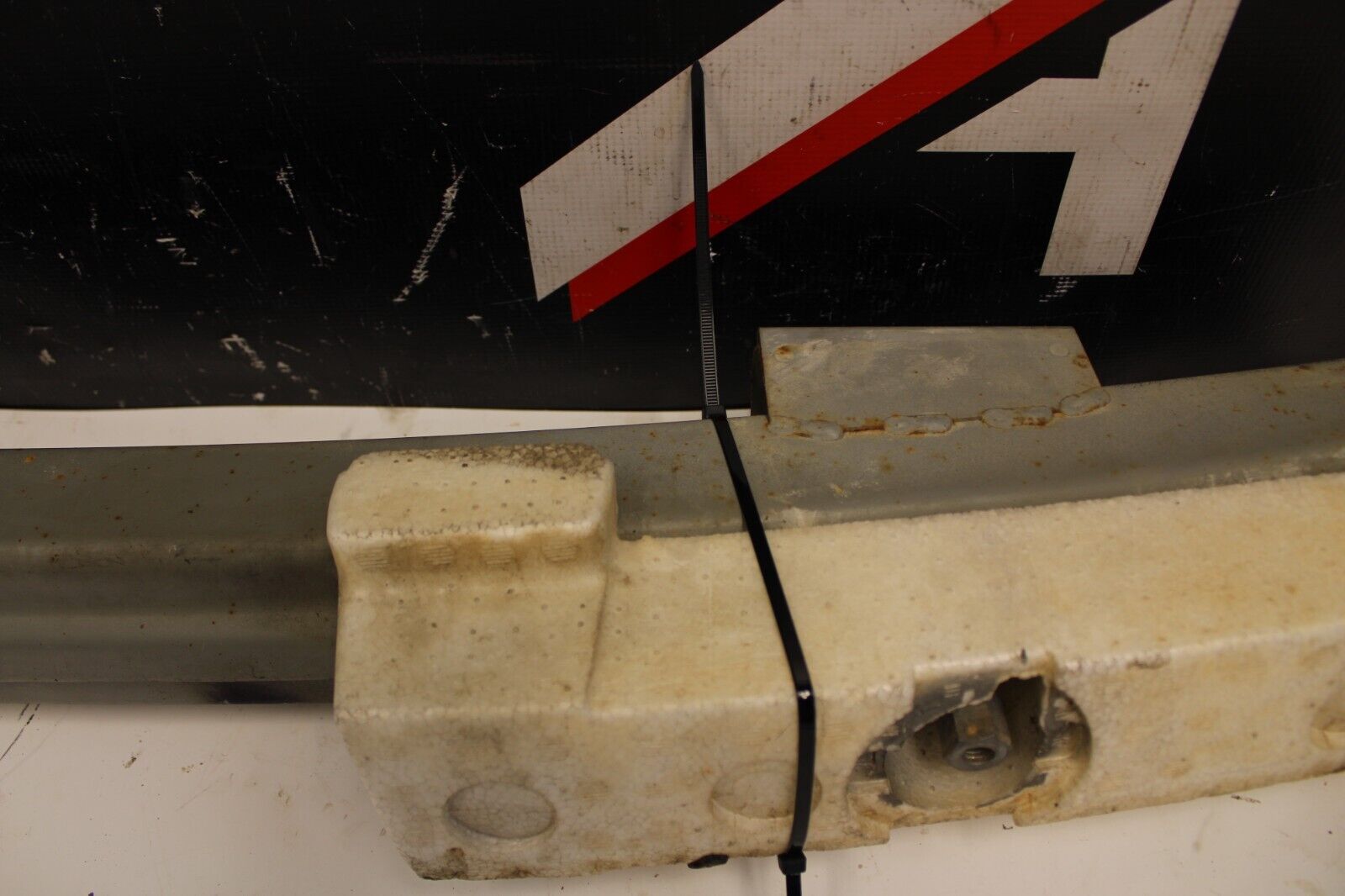 00-09 HONDA S2000 S2K REAR BUMPER REINFORCEMENT CRASH BAR FOAM OEM – A ...