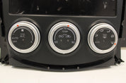 09-20 Nissan 370Z AC Controls Radio Bezel Trim