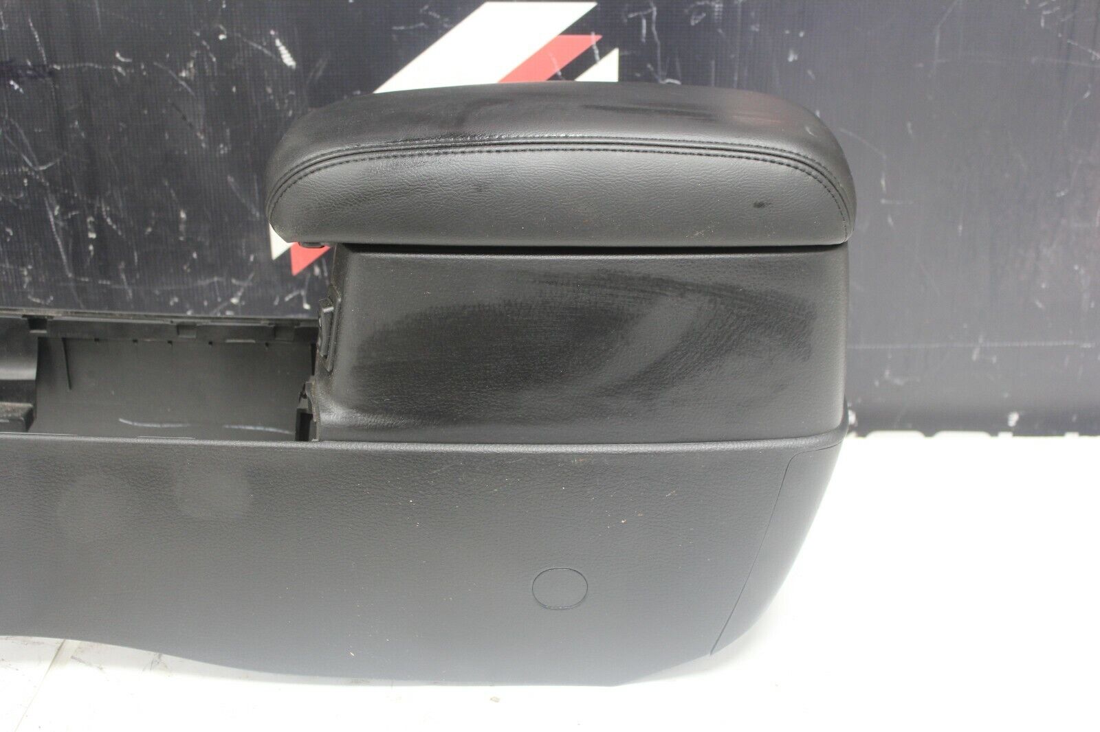 2006 2007 Mazdaspeed6 Center Console Armrest Storage OEM Speed 6 MS6 06 07