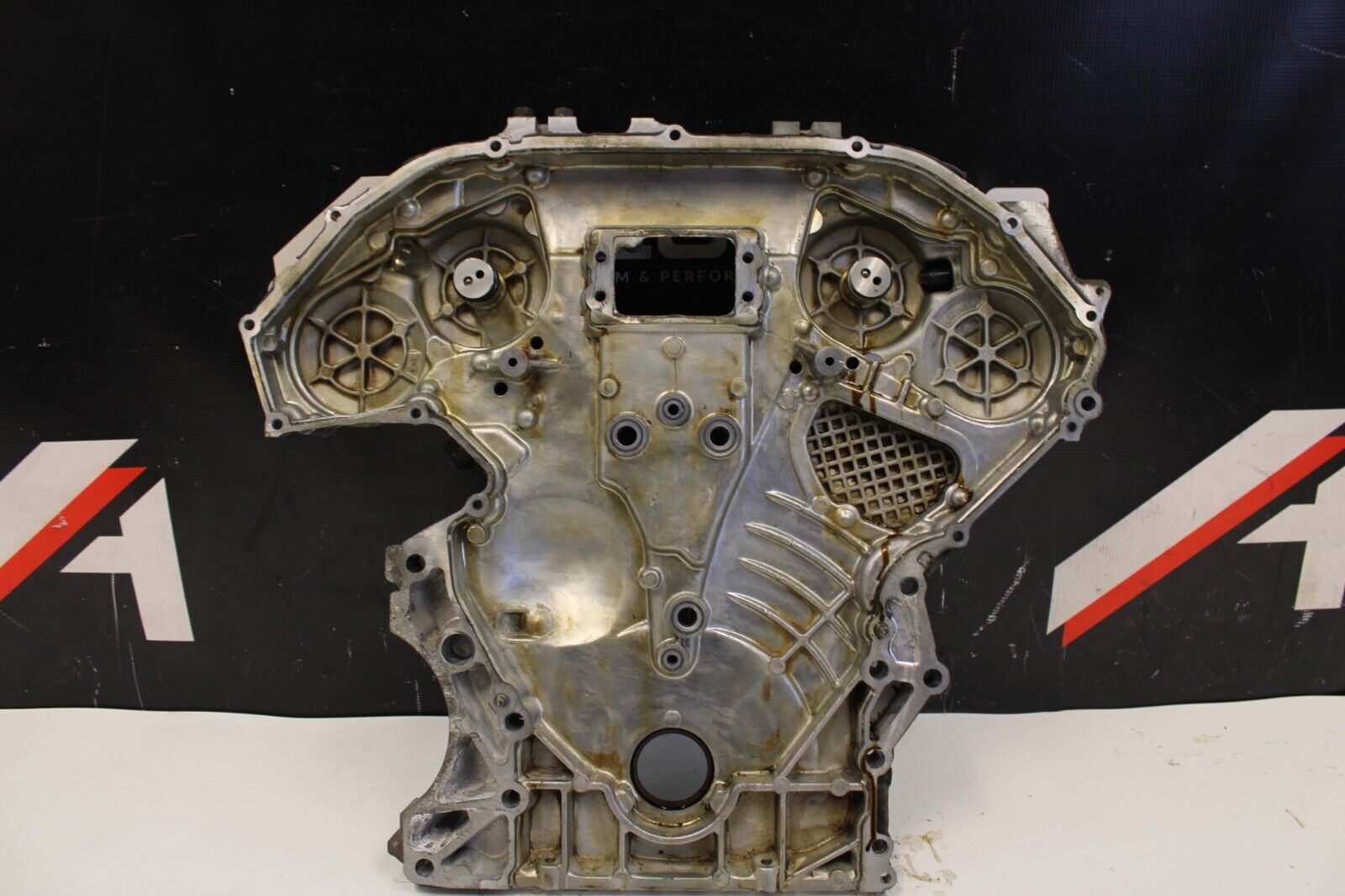 2009-2020 Nissan 370z Infiniti G37 Front Timing Cover OEM 13500EY00A VQ37VHR