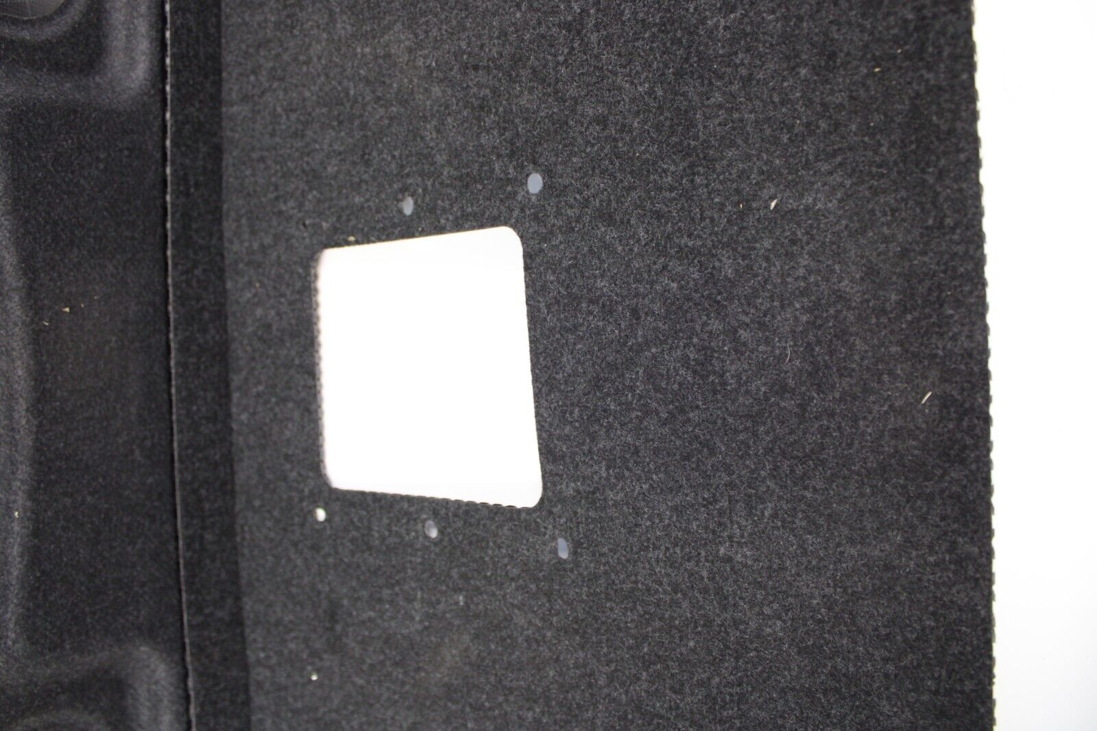 2010 Nissan R35 GTR GT-R Interior Trunk Finish Cover Panel