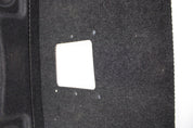 2010 Nissan R35 GTR GT-R Interior Trunk Finish Cover Panel