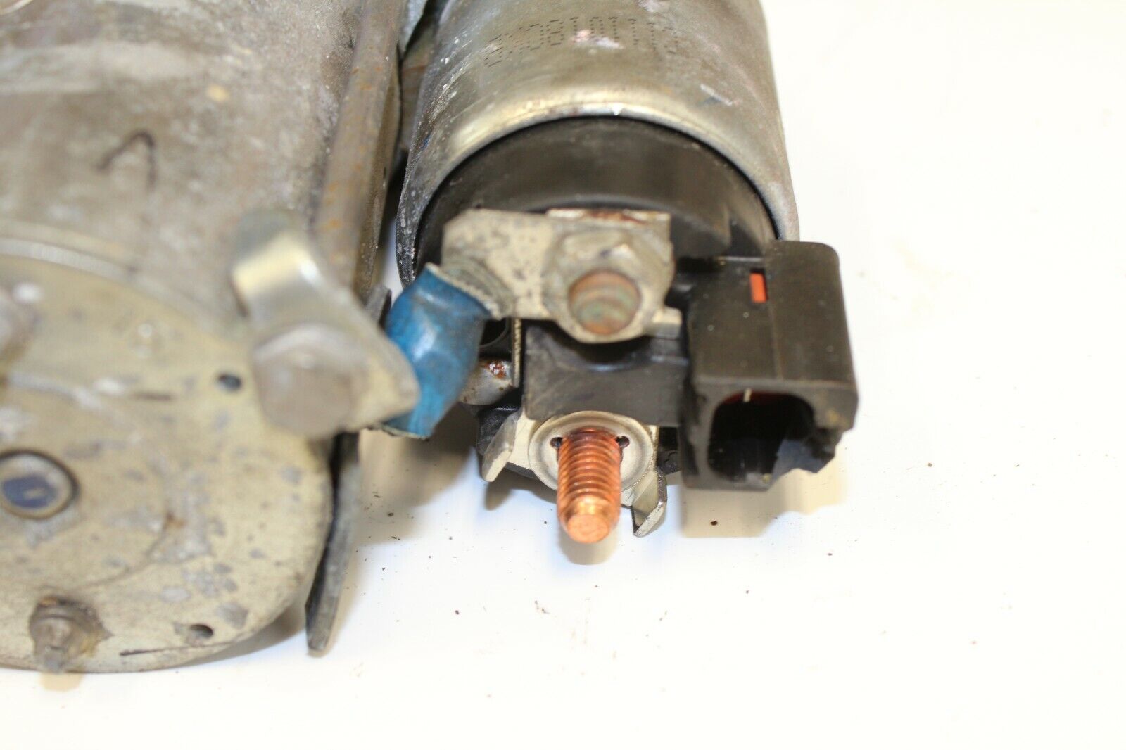 Starter Motor HYUNDAI GENESIS COUPE 2.0T 09 10 11 12 OEM