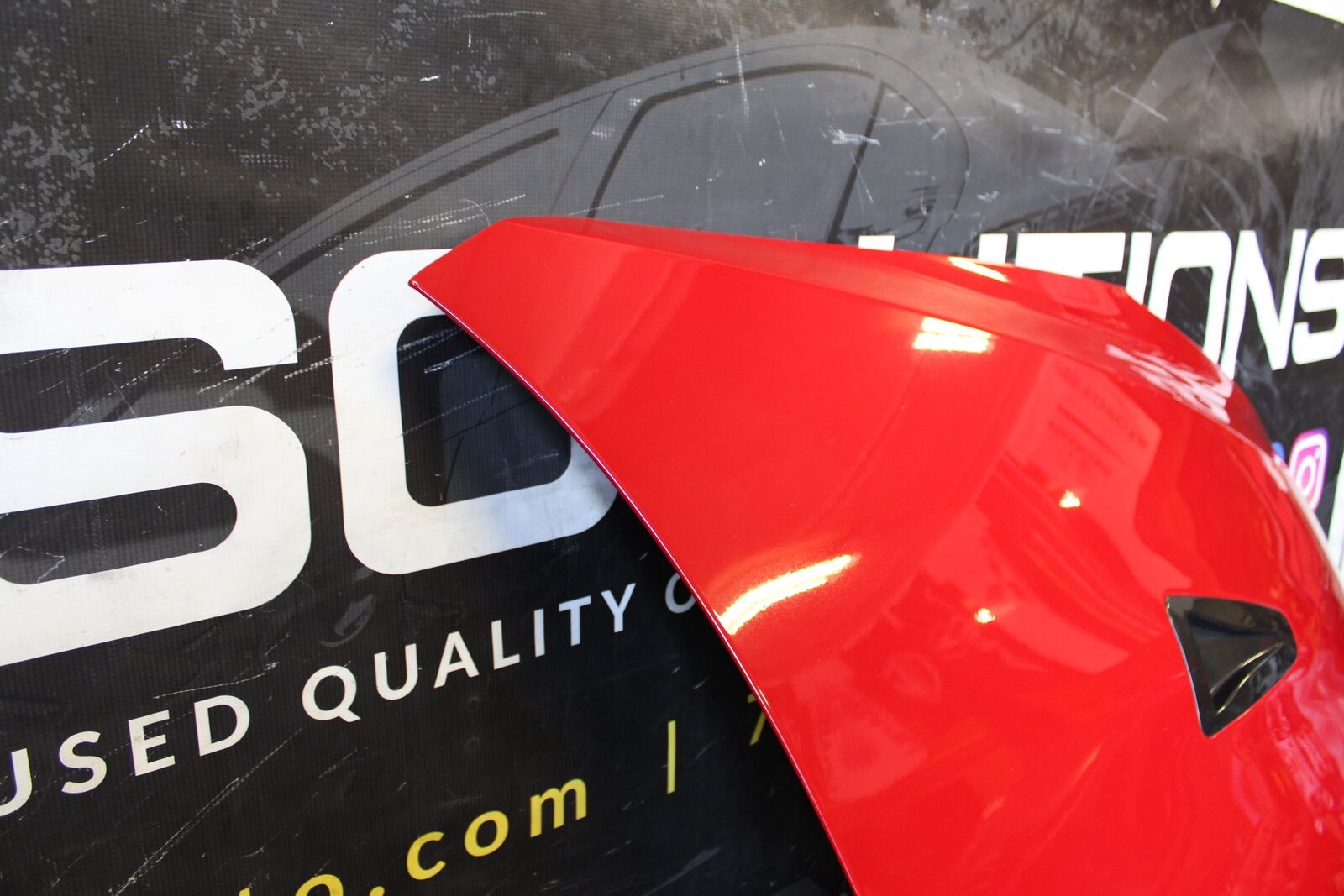 2009-2016 Nissan GT-R GTR R35 OEM Hood Bonnet Panel