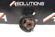 2015 Nissan GT-R R35 Rear RL Left Knuckle Spindle Arm Knee Assembly OEM