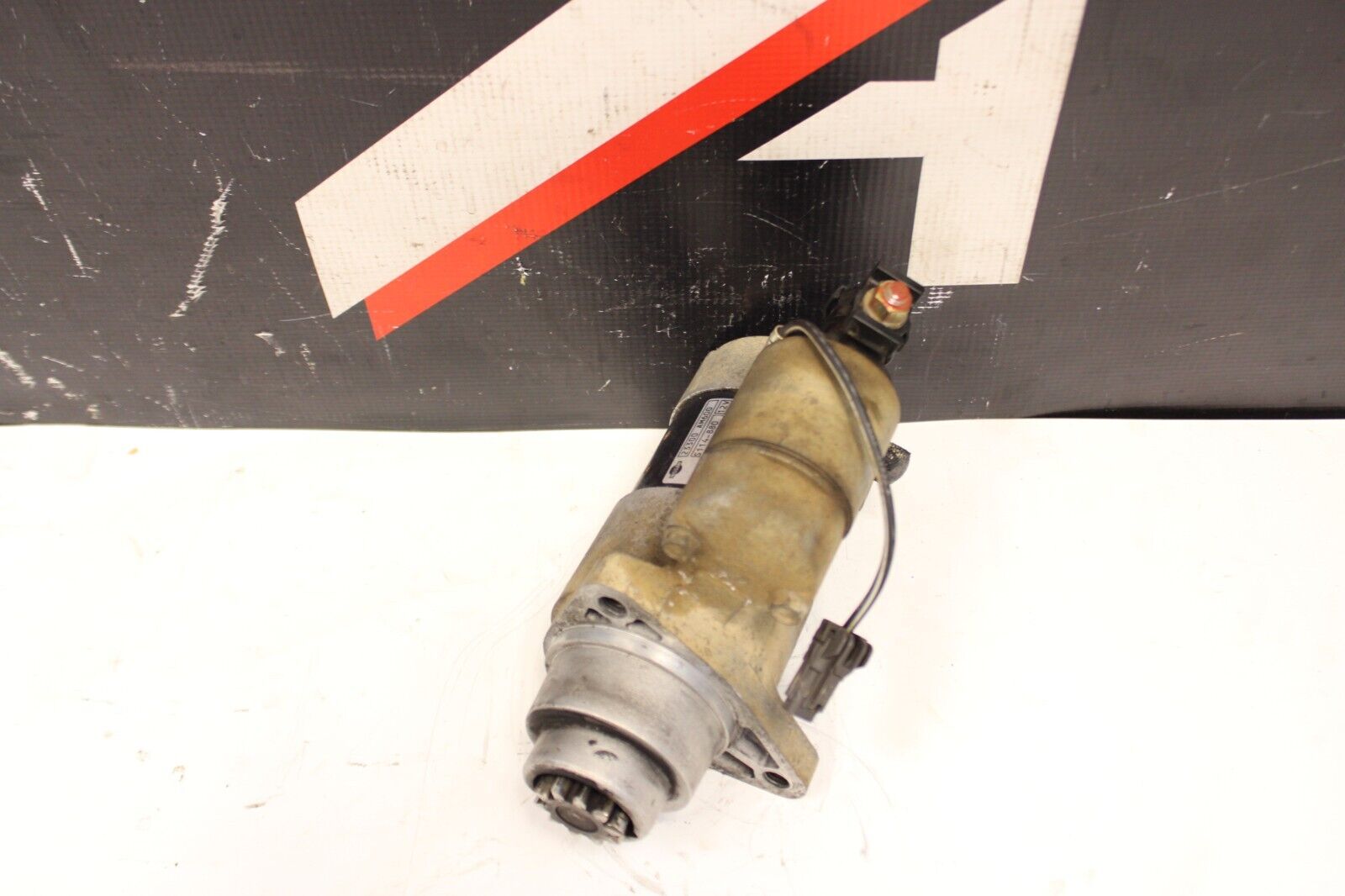 2003-2006 NISSAN 350Z 3.5L ENGINE STARTER MOTOR 23300-AM600 OEM