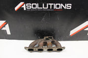2003-2005 MITSUBISHI EVOLUTION EVO 8 OEM EXHAUST MANIFOLD TURBO MANIFOLD