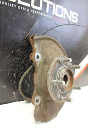 2009-2015 Mitsubishi Lancer Ralliart Front Left spindle Knuckle Driver