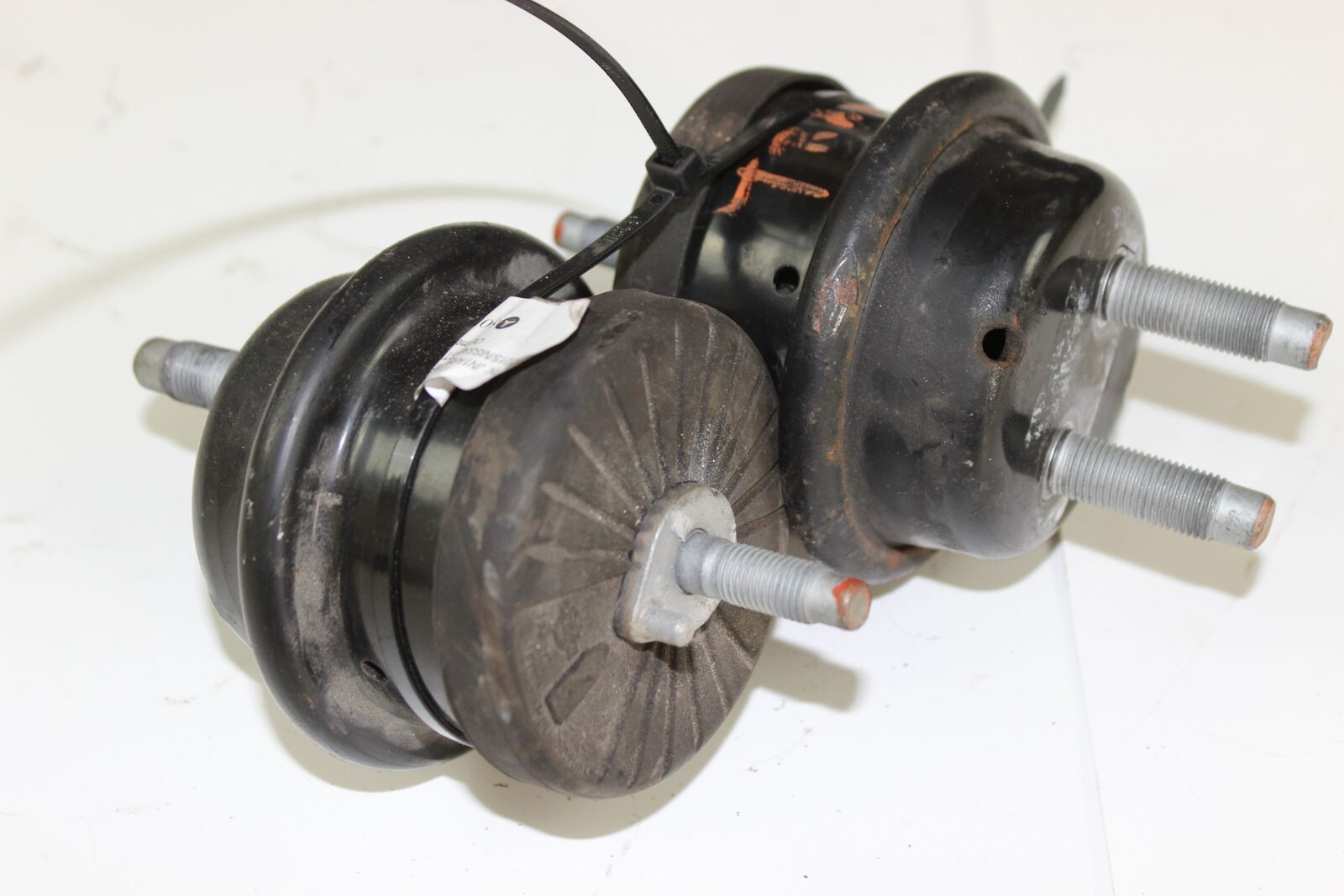 2015 Nissan GTR R35 Front Transmission Mounts OM