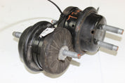 2015 Nissan GTR R35 Front Transmission Mounts OM