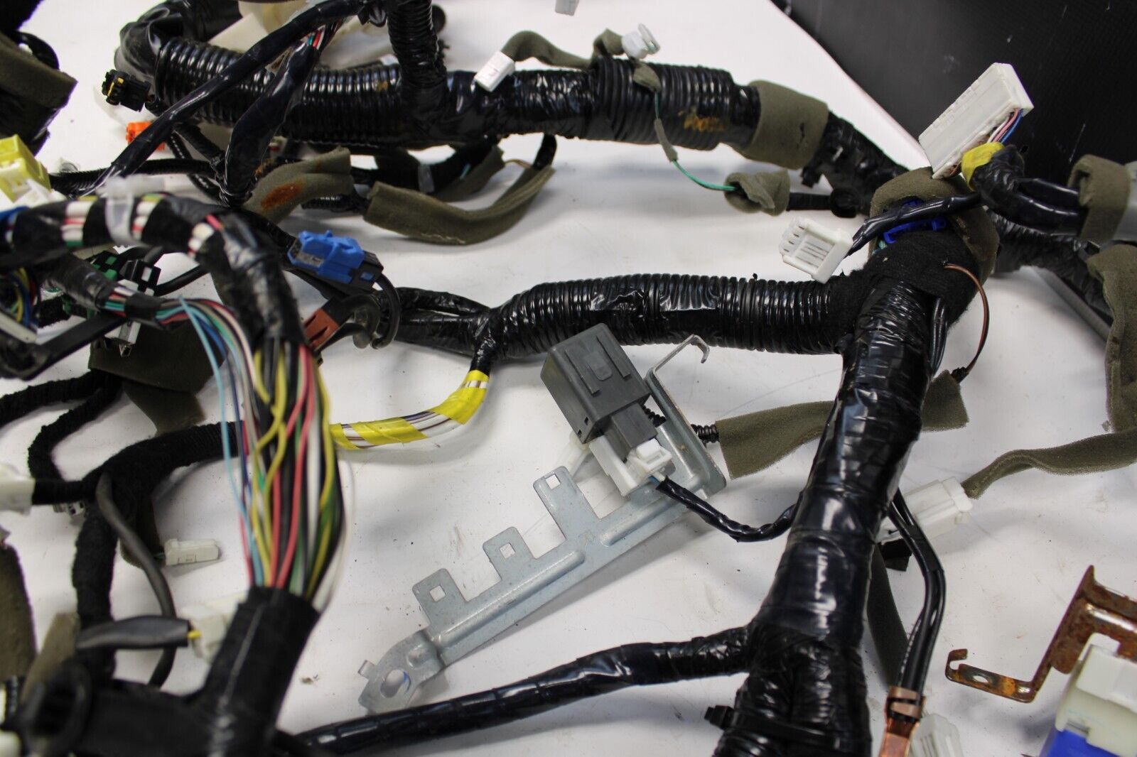 2019 Infiniti Q50 OEM Dash Dashboard Wire Wiring Harness 240106HM1B