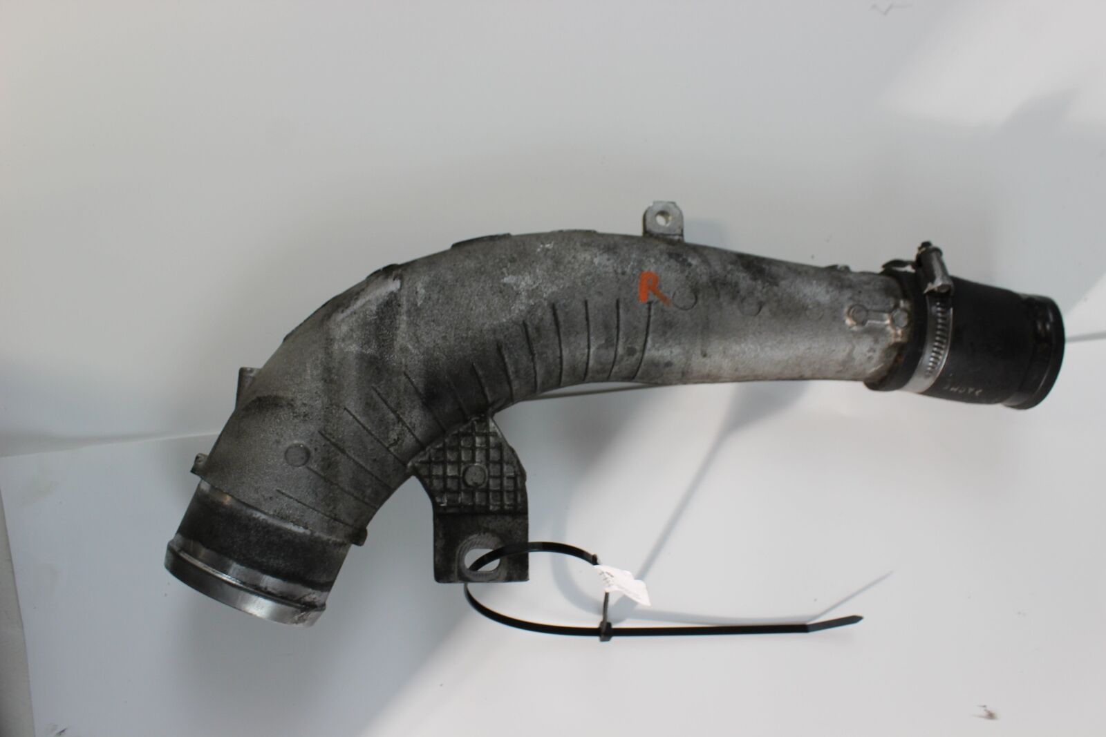 2015 Nissan GT-R Driver Left Turbo Inlet Hose Factory OM