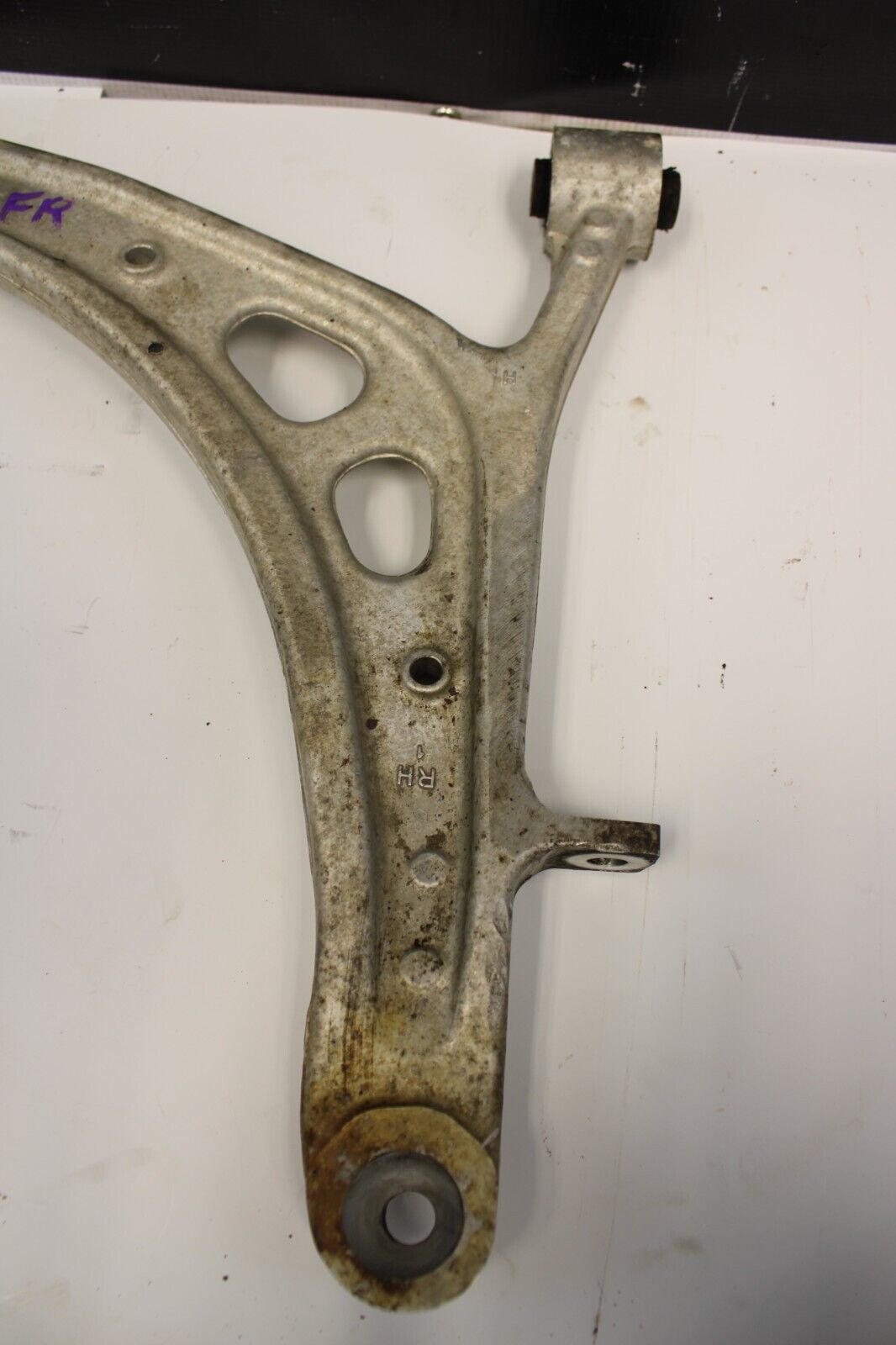 2015-2019 SUBARU WRX FRONT SUSPENSION RIGHT RH PASSENGER LOWER CONTROL ARM OEM