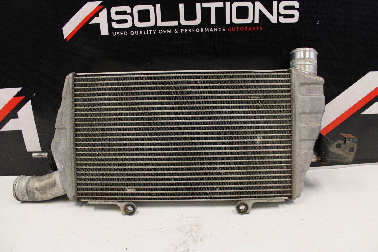 2008-2015 MITSUBISHI EVOLUTION X EVO 10 FRONT MOUNT INTERCOOLER OEM
