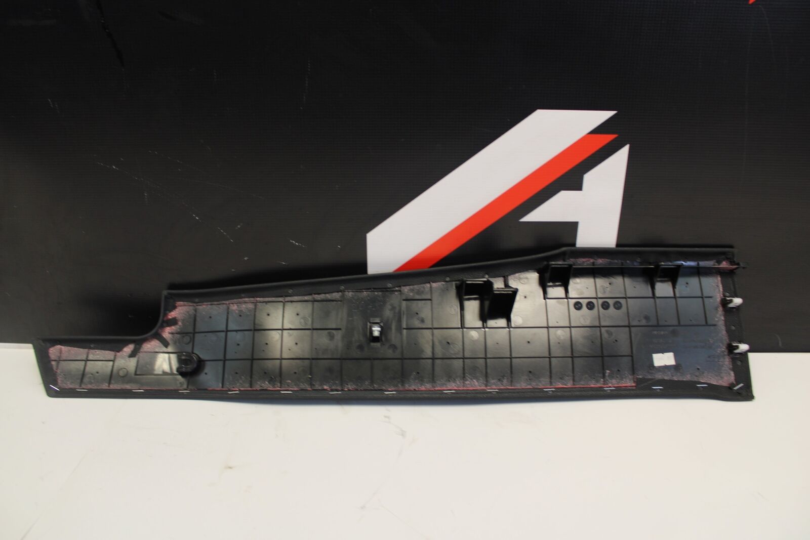 2014 Nissan GT-R RH Passenger Side Console Trim Panel 68134-Jf10