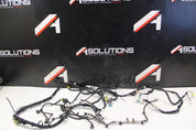 2009 Nissan GTR R35 Rear Chassis Wiring Harness GT-R OEM EVAP