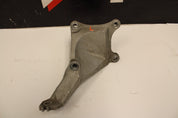 09-15 NISSAN GT-R GTR R35 VR38 ENGINE MOTOR MOUNT BRACKET Driver Left