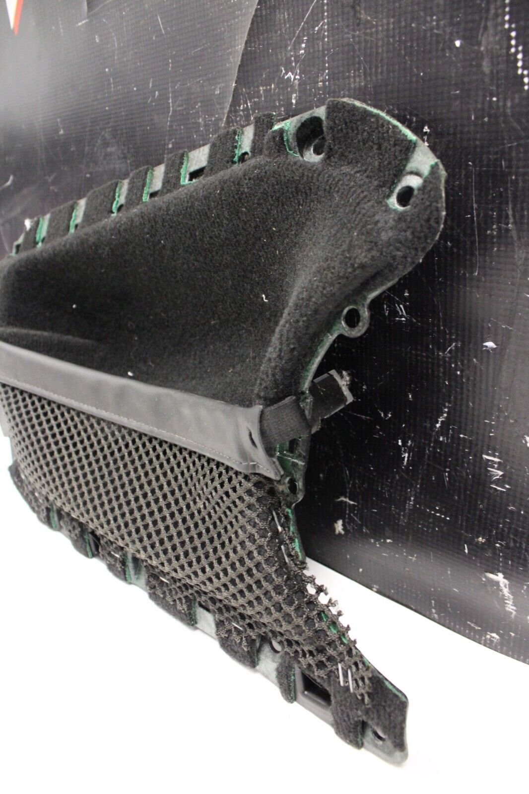 2009-2015 Nissan GT-R Left Door Panel Net LH OEM GTR R35 09-15