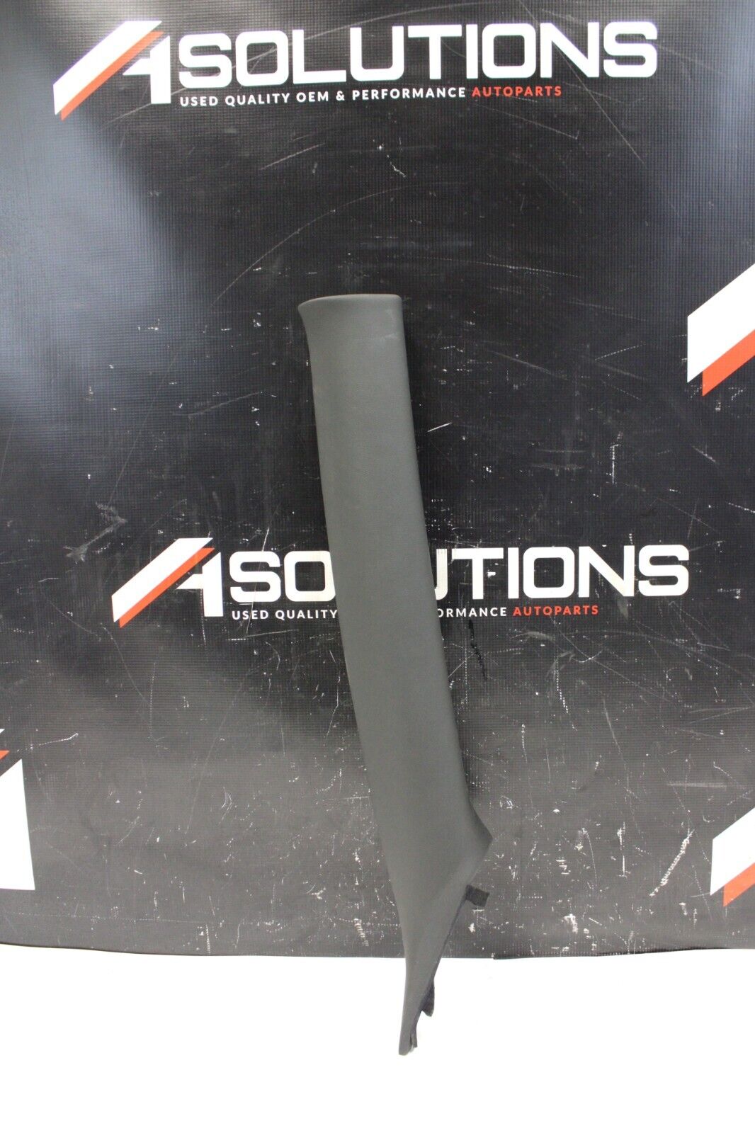2009 Nissan GT-R R35 RH Right Interior A Pillar Trim GTR OEM