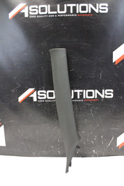 2009 Nissan GT-R R35 RH Right Interior A Pillar Trim GTR OEM