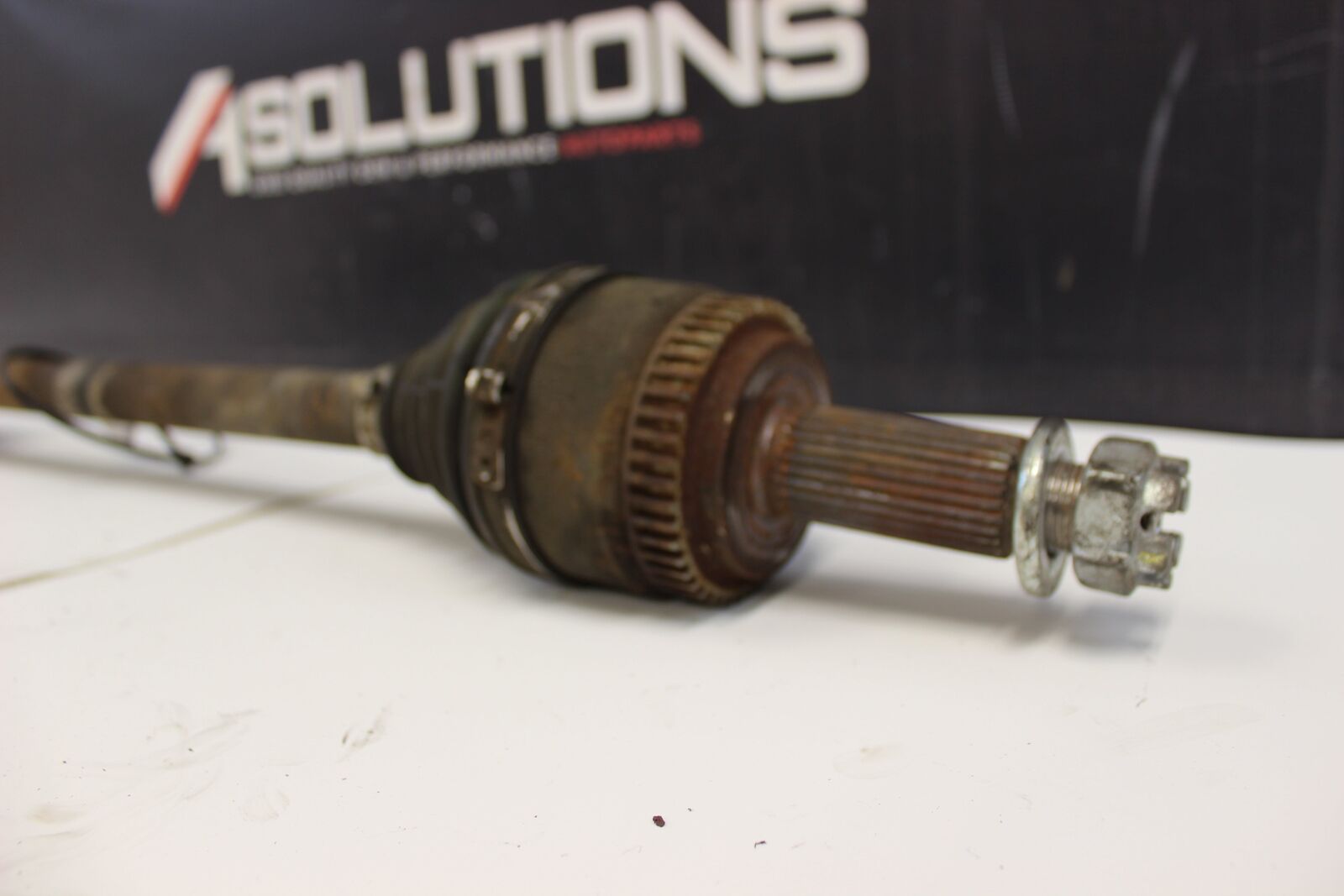 2009-2014 HYUNDAI GENESIS Rear CV Axle Shaft Assembly Right Passenger Side