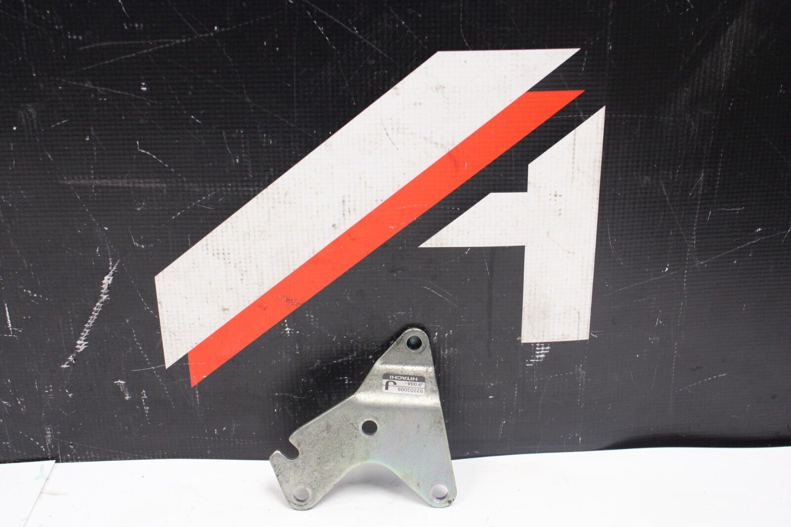 2010 Nissan GTR R35 Power Steering Pump Bracket OEM