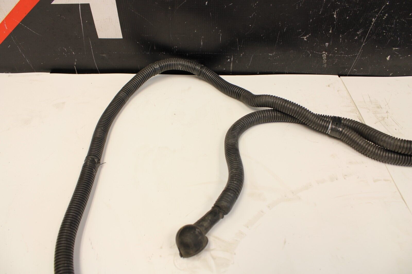 2007-2008 Nissan 350Z VQ35HR Engine Ground Wire Harness Cable OEM
