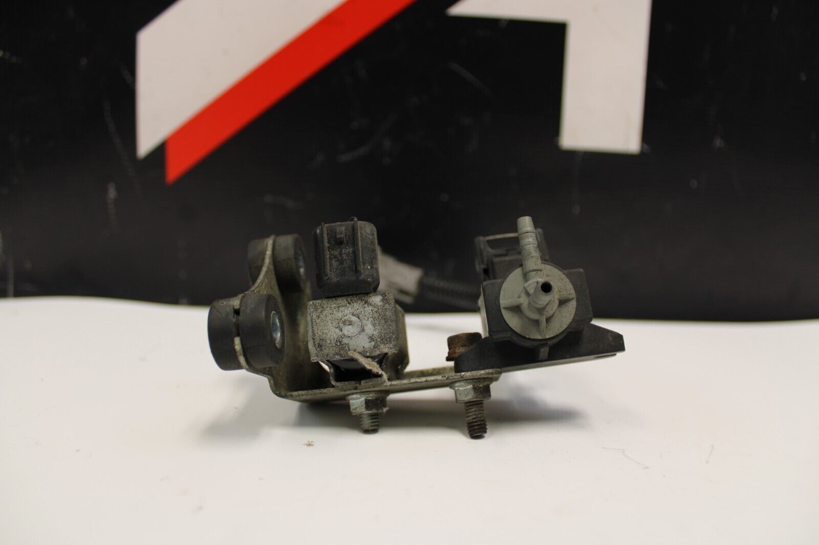 ELECTRONIC BOOST CONTROL SOLENOID PIERBURG 3-PORT MITSUBISHI EVO X 4B11T EBCS