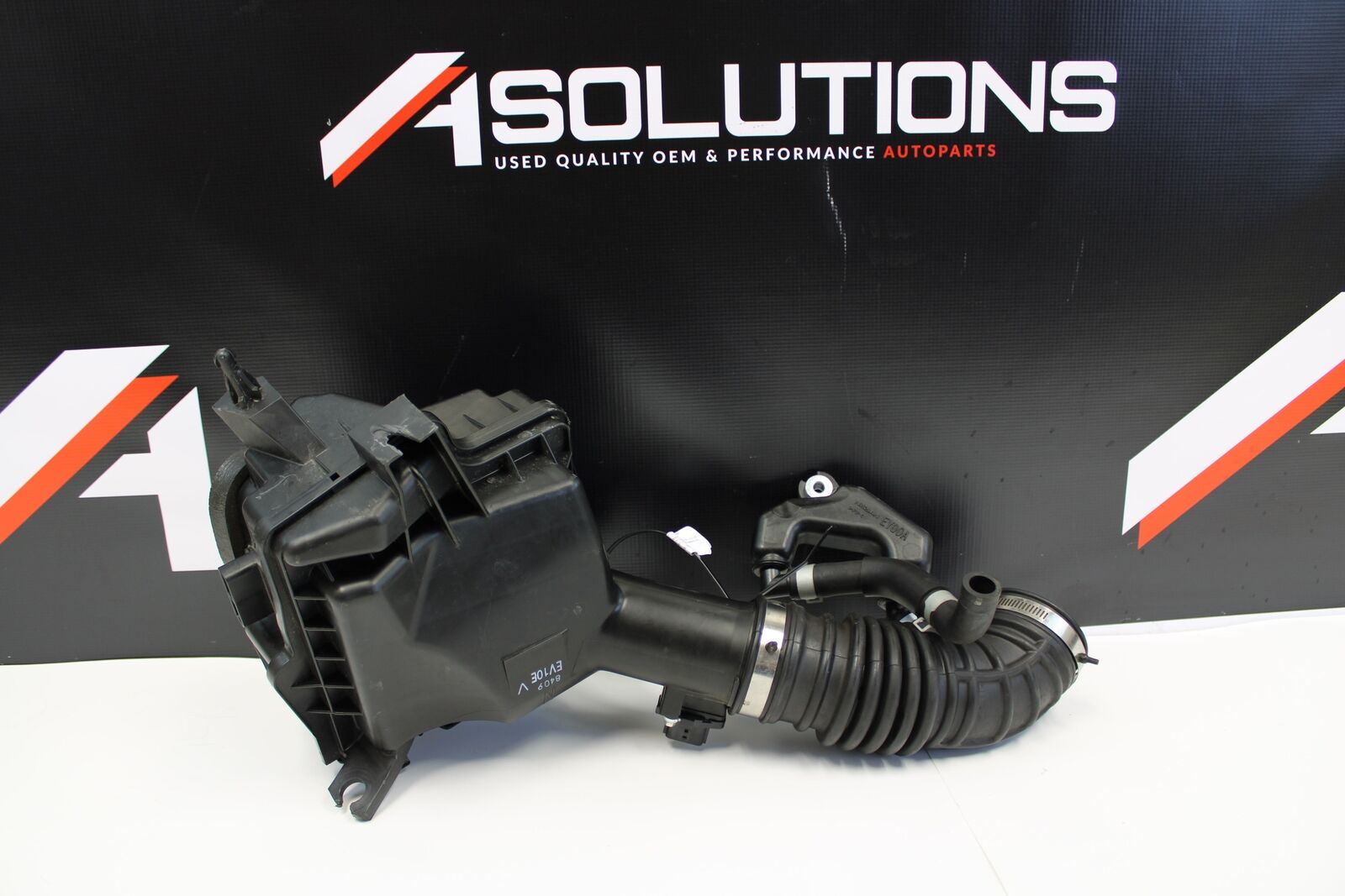 09-19 NISSAN 370Z COUPE RIGHT PASSENGER SIDE AIR CLEANER BOX INTAKE ASSEMBLY OEM