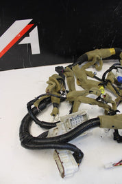 2010 NISSAN GT-R R35 PREMIUM VR38 3.8L OEM DASH HARNESS