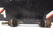 03-08 Nissan 350z/g35 rear drive axle shaft right passenger side OEM