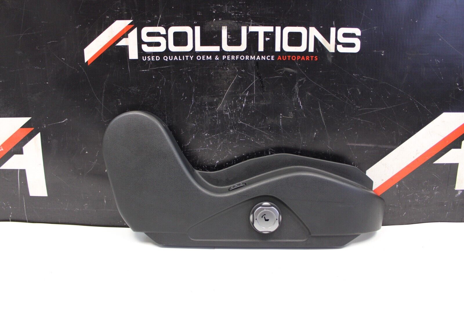 2009-2015 Nissan GT-R Front Right Seat Panel Plastic Trim Adjuster 175A0-2500