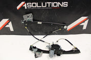 2009-2020 NISSAN GTR R35 WINDOW REGULATOR WITH MOTOR RIGHT PASSENGER SIDE