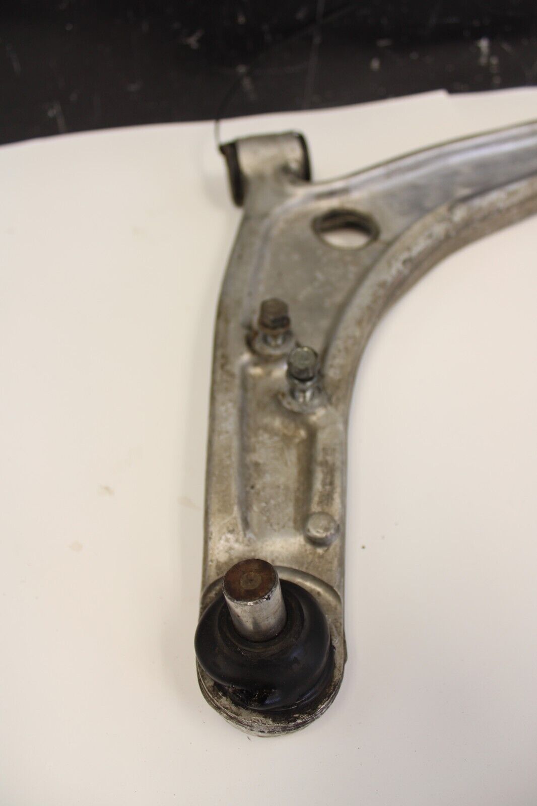 08-15 Mitsubishi Evolution Evo X GSR MR Front Left Lower Control Arm OEM