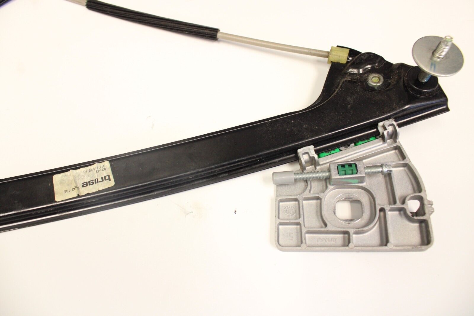 2009-2020 NISSAN GTR R35 WINDOW REGULATOR WITH MOTOR LEFT DRIVER SIDE