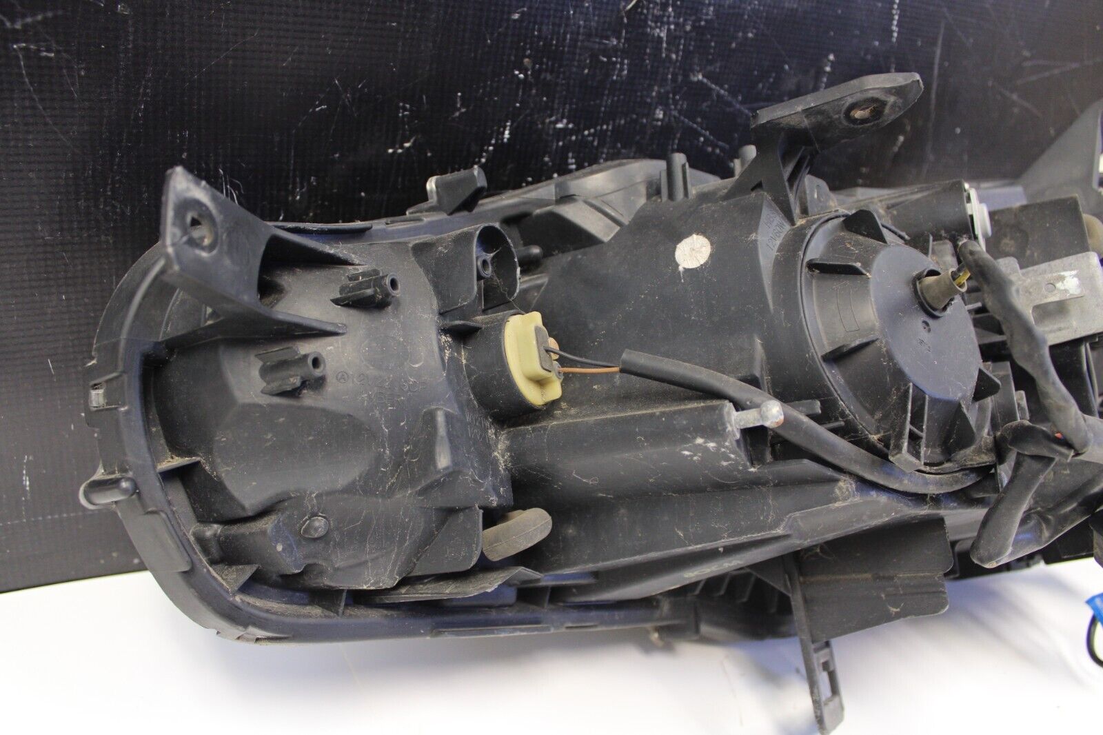 2008-2015 Mitsubishi Lancer Ralliart Right Passenger Headlight OEM