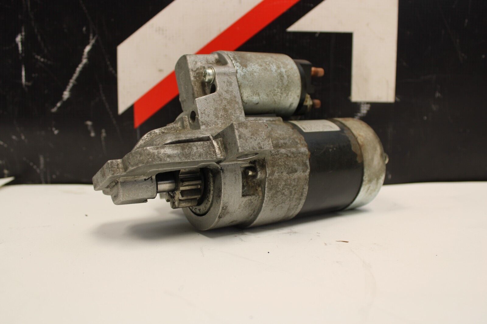 13-18 Ford Focus ST 2.0L Turbo Engine Starter Motor OEM