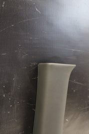 2010 Nissan GT-R R35 LH Left Interior A Pillar Trim GTR OEM