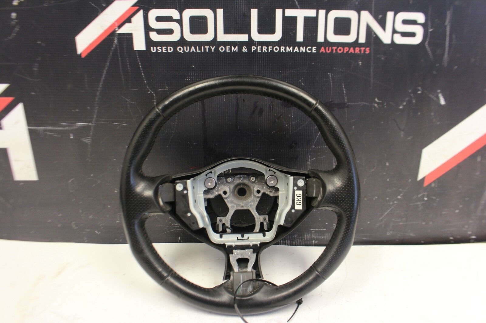 2009-2017 Nissan 370z Steering Wheel OEM