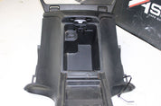 2000-2005 HONDA S2000 AP1 AP2 OEM BLACK CENTER CONSOLE GLOVE BOX W/ WIND SCREEN