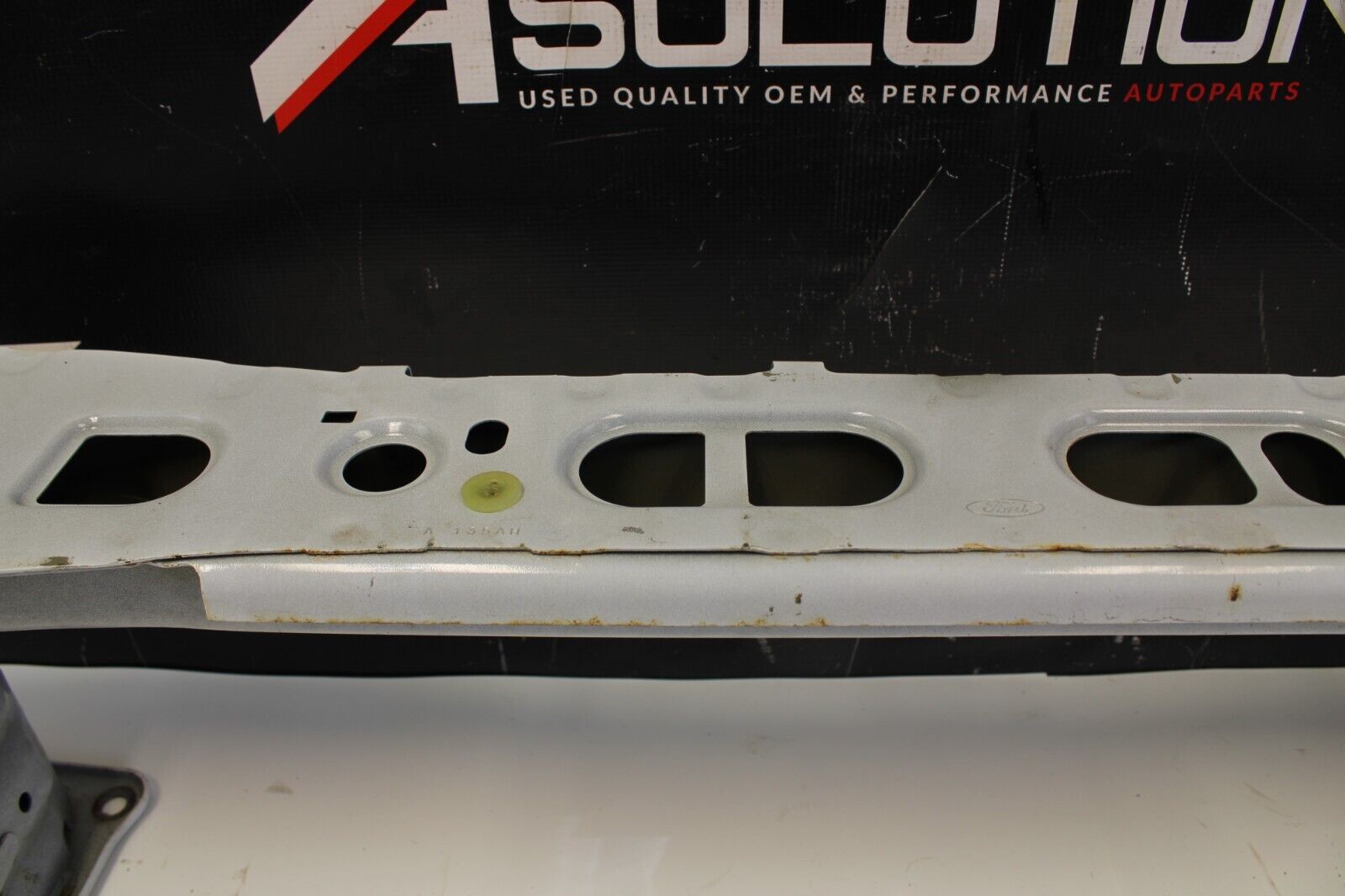 2017 Ford Focus ST oem front bumper reinforcement crash bar assembly