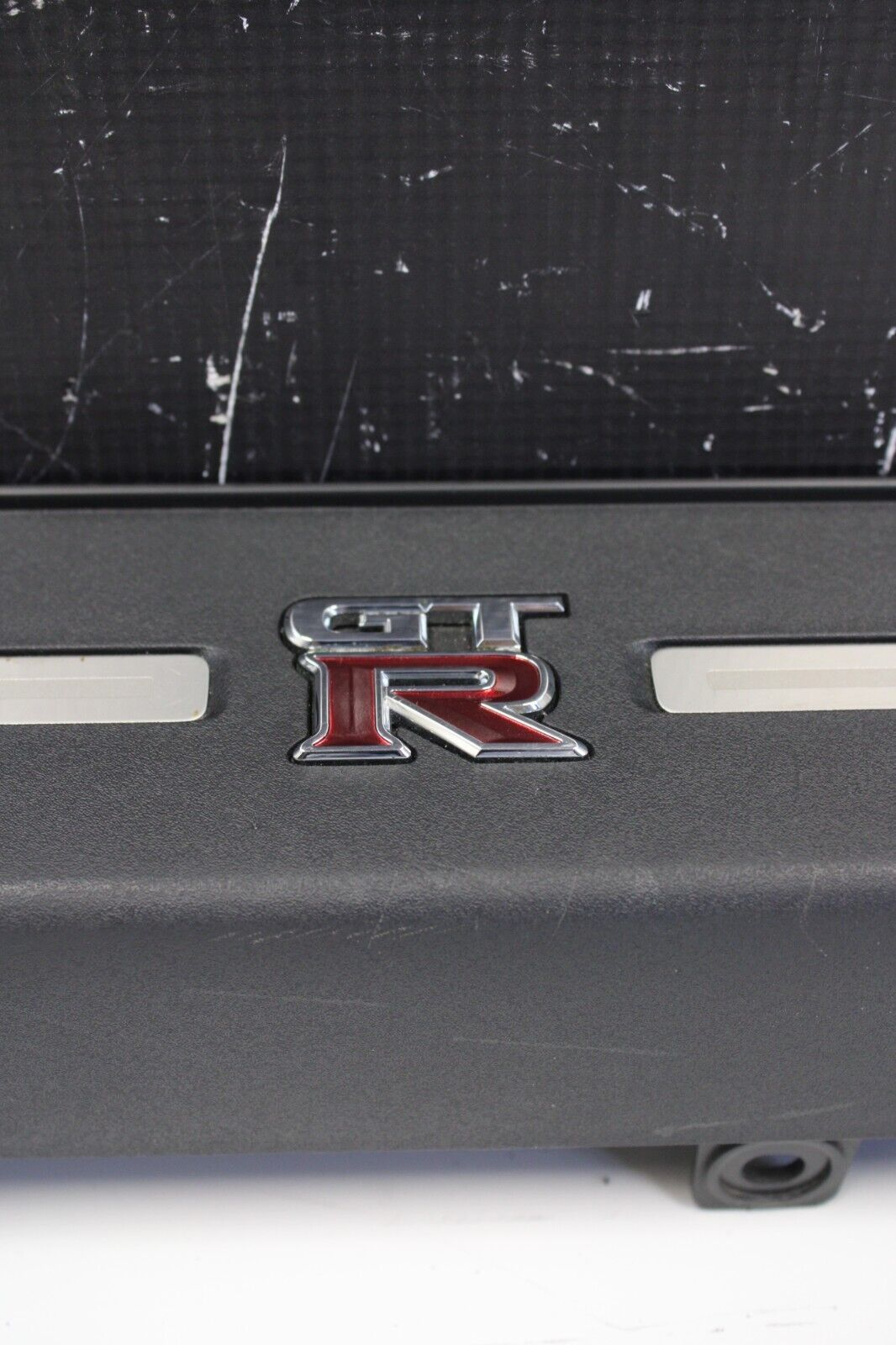 2013 Nissan GT-R R35 Door Scuff Plate Sill Trim Right Passenger OEM