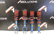 2009 NISSAN GTR R35 FRONT + REAR BILSTEIN SHOCKS SUSPENSION OEM W/ SWIFT SPRINGS
